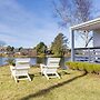 Walk to Beach: Riverside Retreat in Seaside!