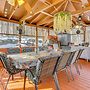 Game Room, Sauna & Screened Patio: Swan Lake Cabin
