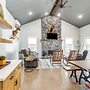 Family Retreat w/ Fire Pit & Yard in Mineral City