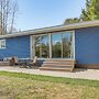 Fish & Hike: Riverfront Cabin in Paris