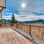 3 Mi to Casinos: Cabin w/ Stables in Black Hawk!