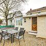 1 Mi to Bradley Beach: Family-friendly Home!