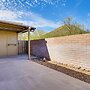 4 Mi to Downtown Tucson: Peaceful Townhome!