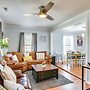 9 Mi to Downtown: Sanford Home w/ Hot Tub