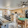 Greers Ferry Lake Access & Deck: Group Getaway!
