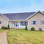 Meadow Edges w/ Yard & Views in Odon