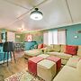 8 Mi to Dtwn Greenville: Pet-friendly Family Home!