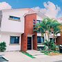 Casa con Piscina Privada para Familias