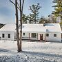 6 Mi to Lake Winnipesaukee: New Hampshire Home