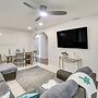 2 Mi to Ocean: Daytona Beach Hideaway!