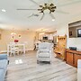 1 Mi to Beach: Dog-friendly PCB Home w/ Backyard!