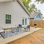 1 Mi to Dtwn: Pet-friendly Pensacola Getaway!