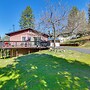 Near Hiking & Fishing: Tuolumne Cabin w/ Deck