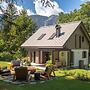 Luxury Chalet With Jacuzzi at Lake Bohinj