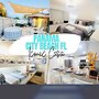 Stunning 4BD Jacuzzi - 4 Min To Beach Panama City