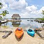 Sunset Beach in Key Largo