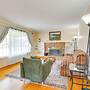 2 Mi to Town: Rustic East Tennessee Home!