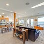 Ocean Views & Beach Access at Cottage on Birch Bay