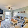 'better Lake Than Never' Huddleston Condo