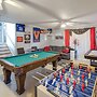 2 Mi to Downtown Columbia: Home w/ Theater Room!
