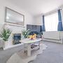 3 Bed-5 Guests-parking-garden