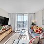 Coastal Retreat 2br Condo 4-min Walk To Beach 2 Bedroom Condo