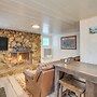 Walk to Beach: Dog-friendly Cabin in Glenbrook!