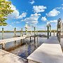 6 Mi to Beach: Riverfront Home in Ruskin!