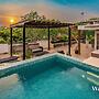 Great Located Spacious 2 BR Apartment With Amazing Terrace by Waves Ma