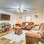 1 Mi to Dtwn Mountain View: Home w/ Deck