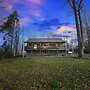 Hillside Hideaway 2 Bedroom Cabin
