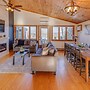 Scenic White Mountains Retreat 4 Bedroom Home