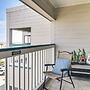 Walk to Galveston Beach: Condo w/ Ocean Views!