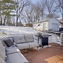 3 Mi to Englewood Dam: Pet-friendly Home w/ Yard!