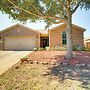 Suburban Home in Magnolia w/ Fenced Yard