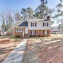 4 Mi to Dtwn: Home w/ Deck & Yard in Wilson