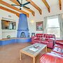 1 Mi to Saguaro NP: Charming Tucson Casita