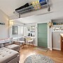 Just Beachy Charming Studio!