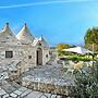 Trulli Silvana In Locorotondo