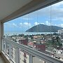 apartamento com vista pro mar