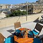 Magnificent Sea View Penthouse Cospicua