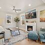 CSU Hideaway King Bd, Backyard Oasis, EV Charger