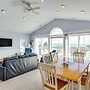 Steps to Beach: Emerald Isle Home w/ Deck!
