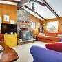 Hike, Ski & Unwind: Cabin w/ Deck in Chester!