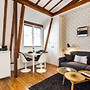 Magnificent Studio - 3P - Near Trocadero