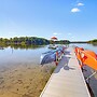 Goose Lake Home: 13 Mi to Michigan Int'l Speedway