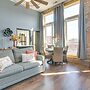 Loft-style Apt in Dtwn Monett: Pets Welcome!
