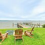 Patio & Yard: Potomac River Retreat in Hague