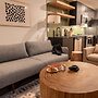 Sosuite 2BR Apt w Patio W D Sofabed