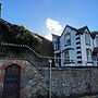 Llangollen Retreat With Stunning Views of the Castle
